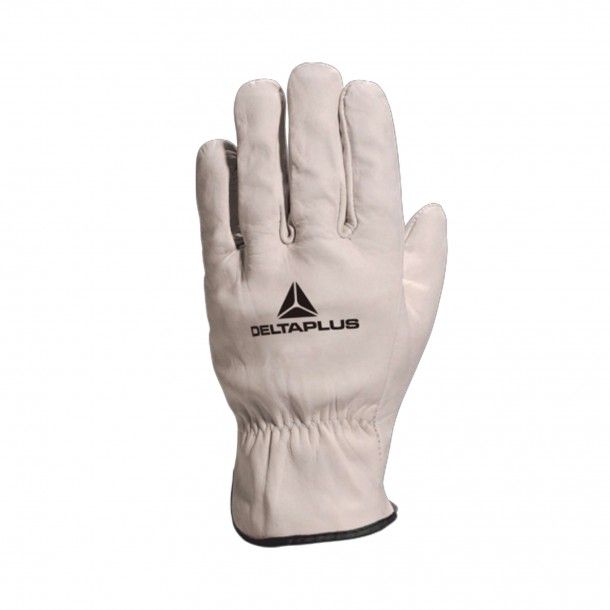 Luvas de Couro Nº9 DPFBN49 Delta Plus Luvas de Couro Nº9 DPFBN49 Delta Plus