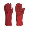 Luvas de Soldador Couro 35cm Nº10 CA615K Delta Plus Luvas de Soldador Couro 35cm Nº10 CA615K Delta Plus