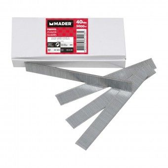 Pregos para M�quina de Pregar 40mm Mader 5000 Uni
