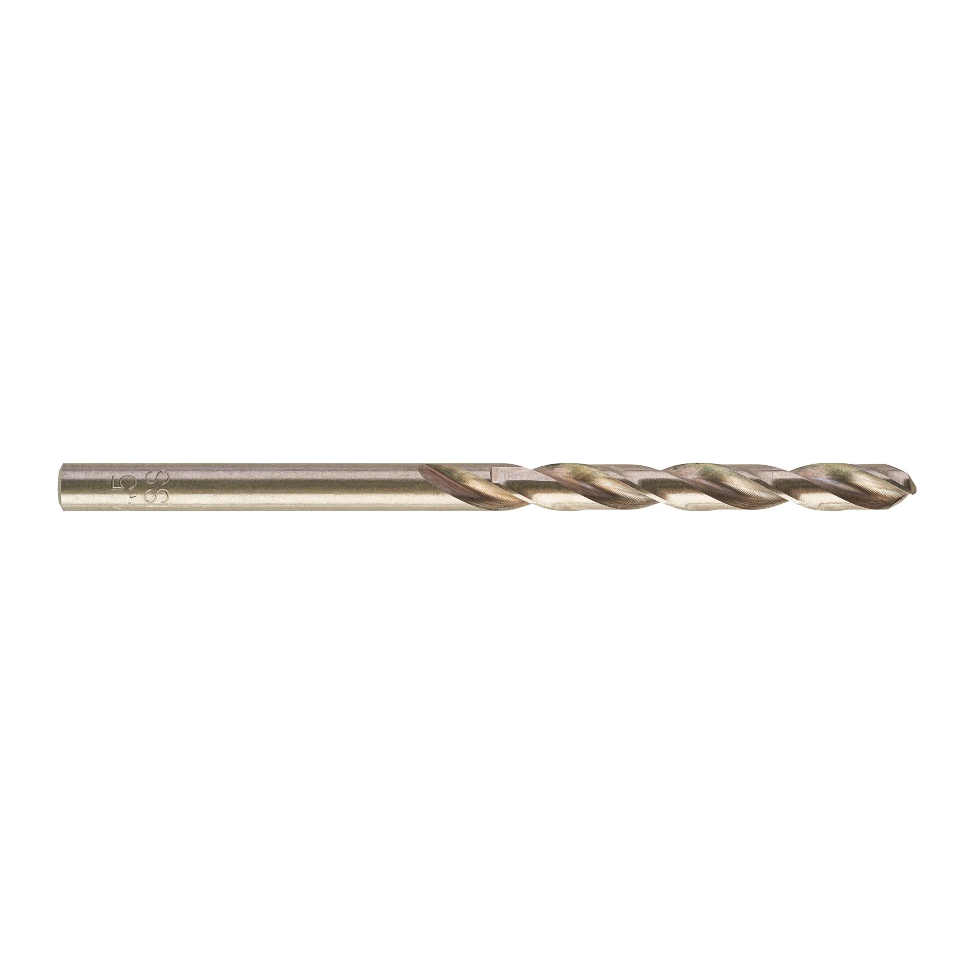 Broca Metal Thunderweb 4,5x80mm Milwaukee