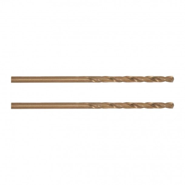 Broca para Metal 3x61mm Milwaukee 2 Uni Broca para Metal 3x61mm Milwaukee 2 Uni