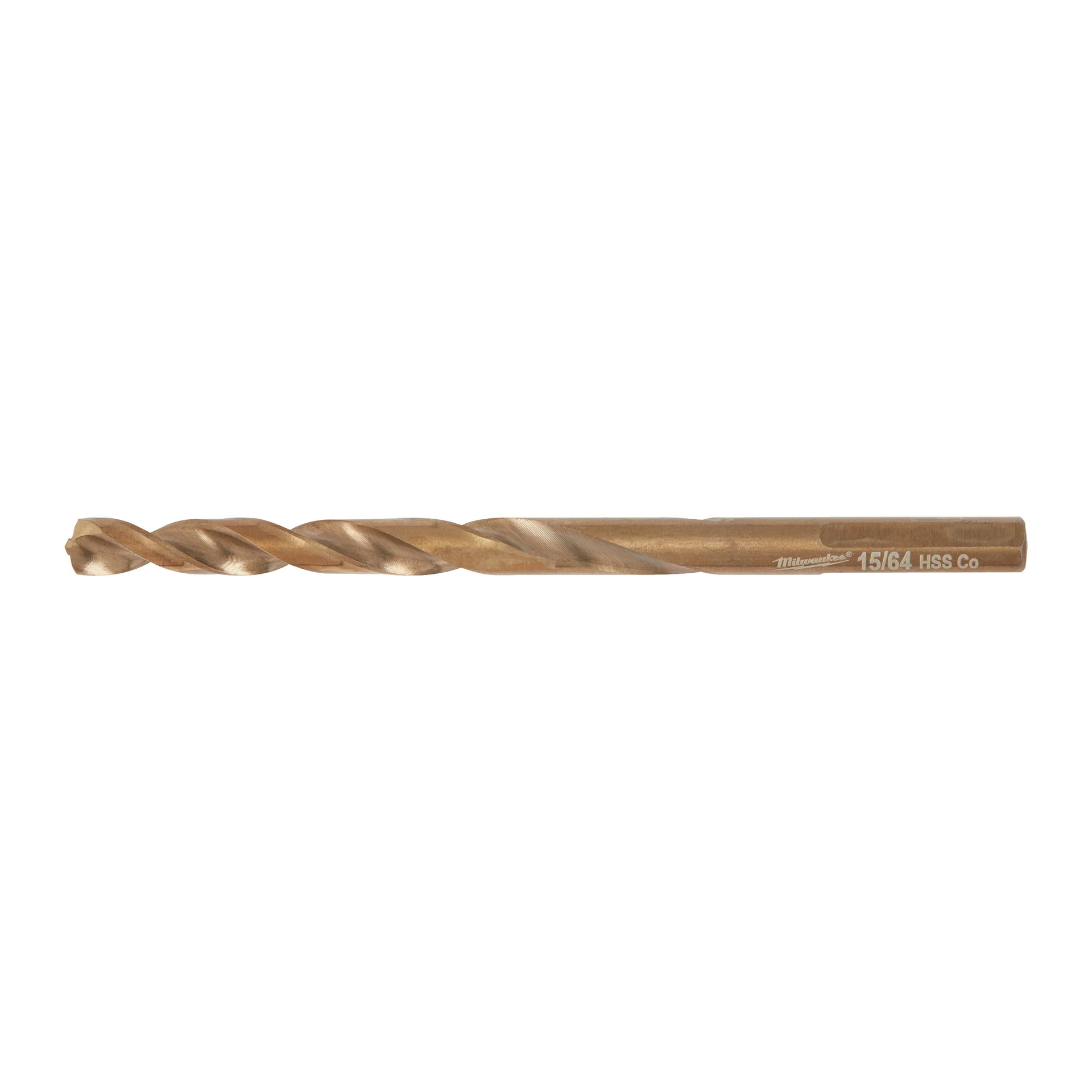 Broca para Metal 6x93mm Milwaukee