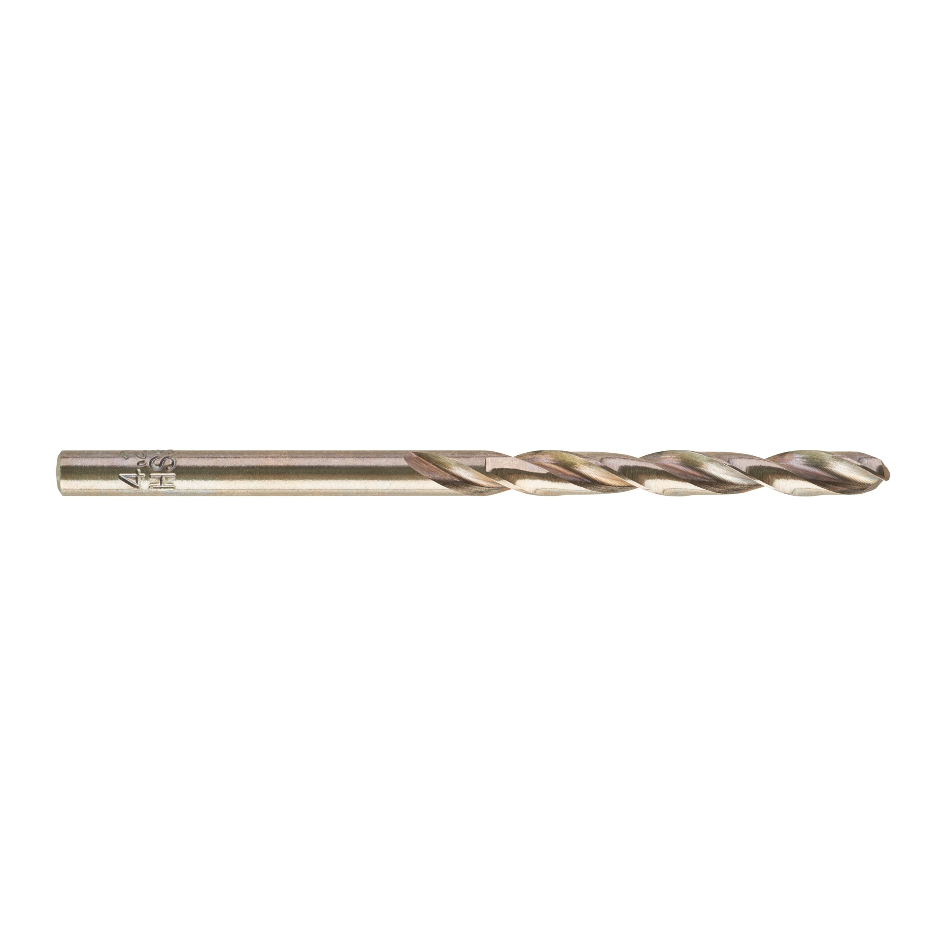 Broca para Metal Thunderweb 4,2x75mm Milwaukee