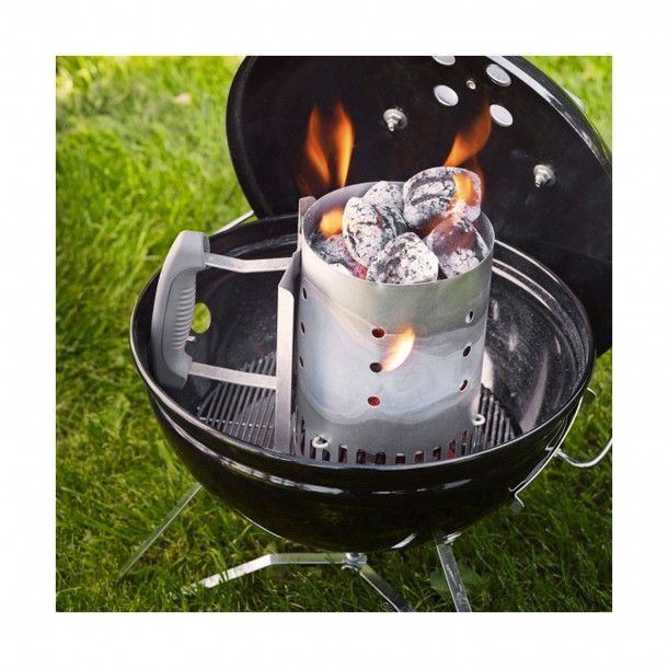 Kit Acendimento Barbecue Weber Rapidfire Kit Acendimento Barbecue Weber Rapidfire