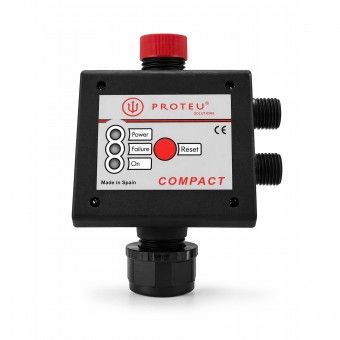 Controlador de Press�o para Eletrobomba 1" 220V 2RM Compact