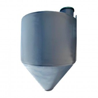 Silo para Qu�micos 6000L Calona