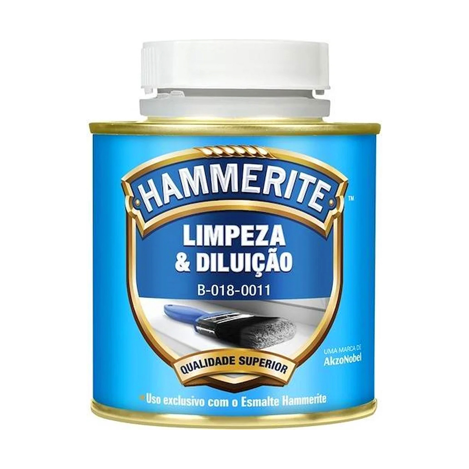 Diluente de Limpeza Hammerite 250 ml