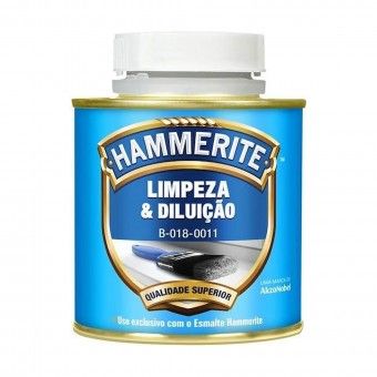 Diluente de Limpeza Hammerite 1L