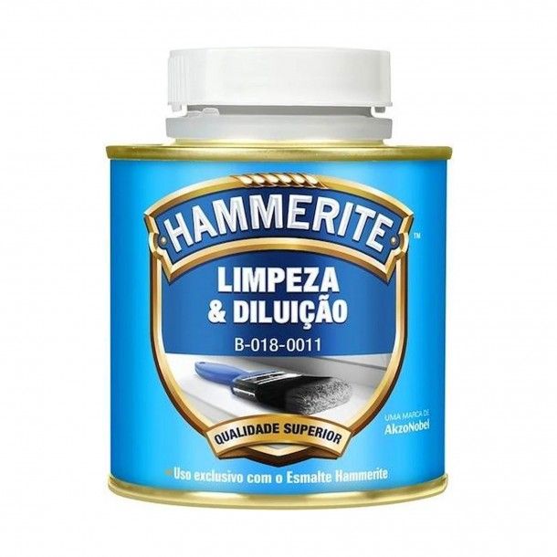 Diluente de Limpeza Hammerite 1L Diluente de Limpeza Hammerite 1L