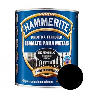 Esmalte para Metais Liso 5L Hammerite Esmalte para Metais Liso 5L Hammerite