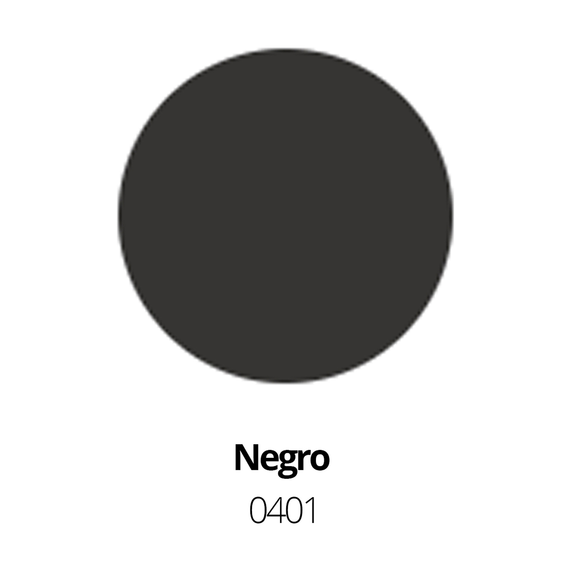 Corante Universal 0401 Negro 50ml - Titan