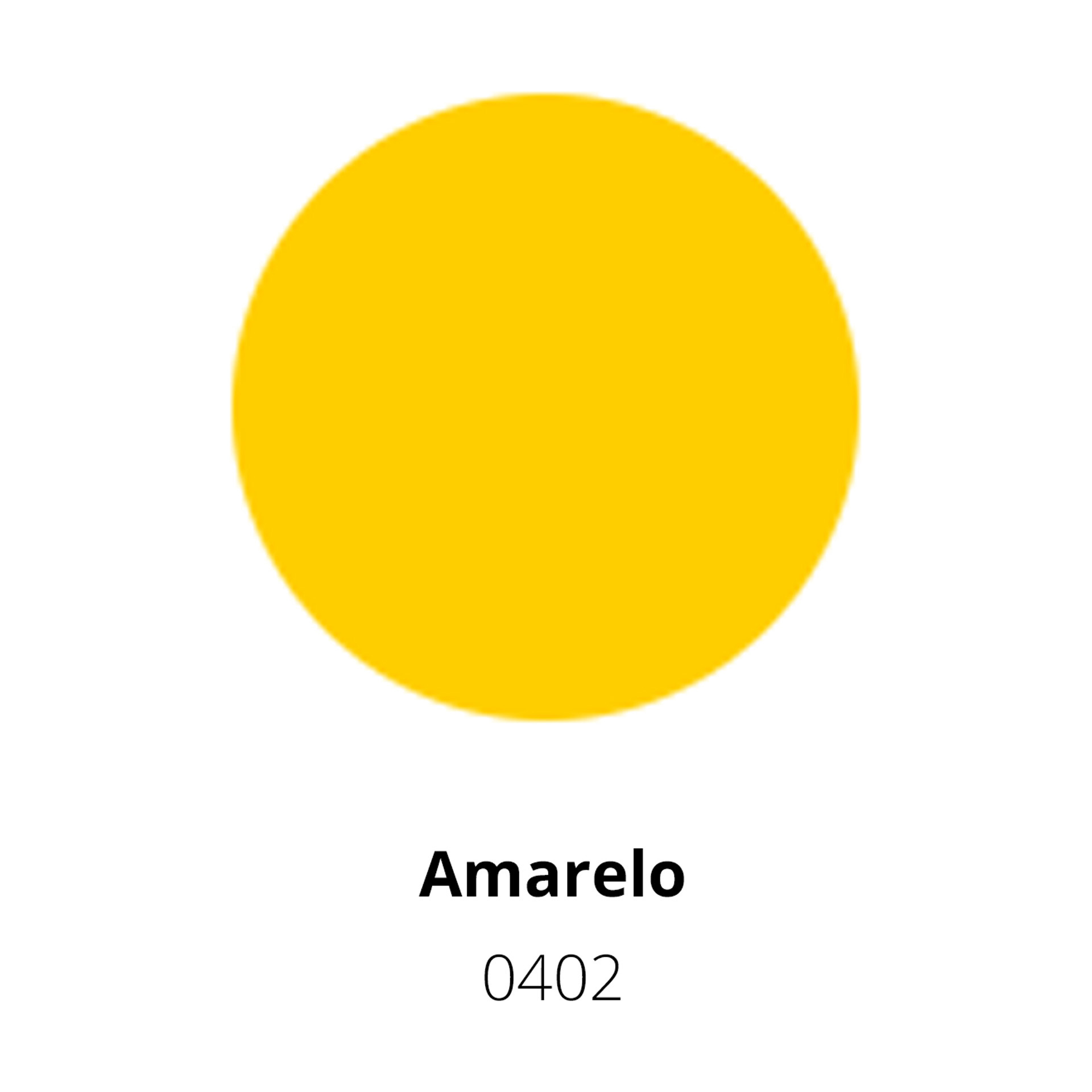 Corante Universal 0402 Amarelo 50ml - Titan