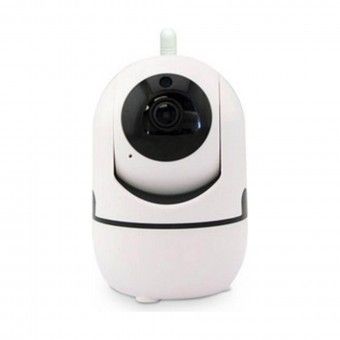 C�mara de Vigil�ncia WiFi HD Inteligente Rotativa