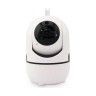 Câmara de Vigilância WiFi HD Inteligente Rotativa Câmara de Vigilância WiFi HD Inteligente Rotativa