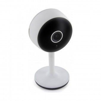 C�mara de Vigil�ncia WiFi Interior com LED Chacon