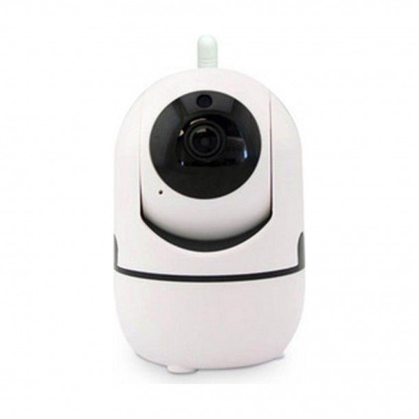 Câmara de Vigilância WiFi HD Inteligente Rotativa Câmara de Vigilância WiFi HD Inteligente Rotativa