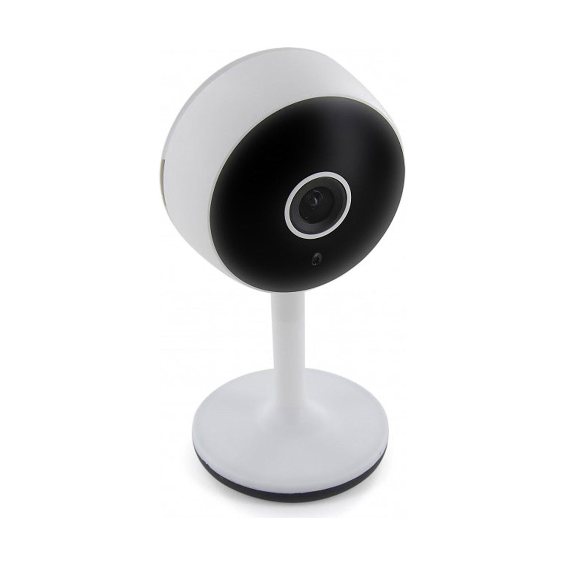 Câmara de Vigilância WiFi Interior com LED Chacon