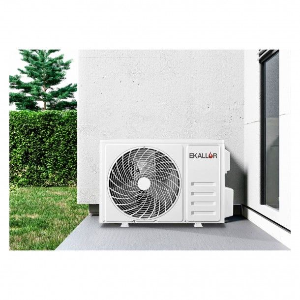 Ar Condicionado 9000 BTU 1x1 Ekallor Ar Condicionado 9000 BTU 1x1 Ekallor