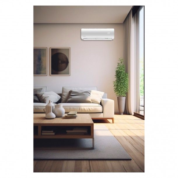 Ar Condicionado 9000 BTU 1x1 Ekallor Ar Condicionado 9000 BTU 1x1 Ekallor