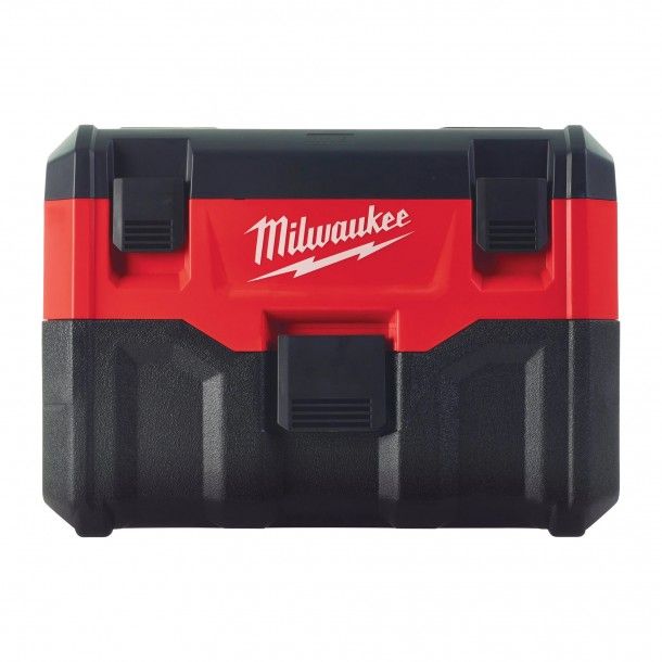 Aspirador Sólidos e Líquidos a Bateria 10L 18V M18VC2-0 Milwaukee Aspirador Sólidos e Líquidos a Bateria 10L 18V M18VC2-0 Milwaukee