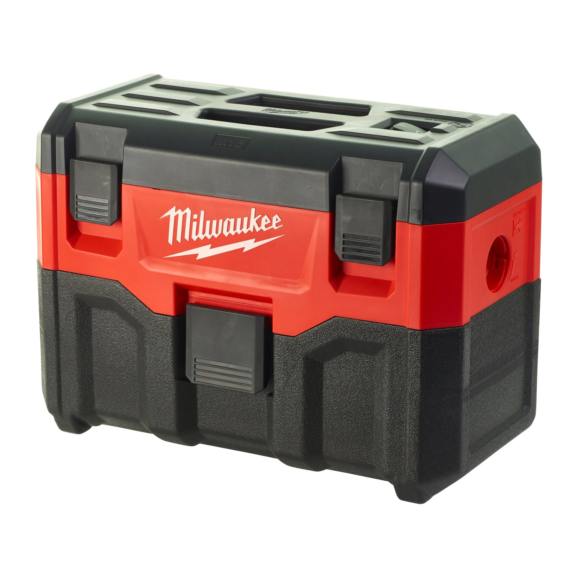 Aspirador Sólidos e Líquidos a Bateria 10L 18V M18VC2-0 Milwaukee