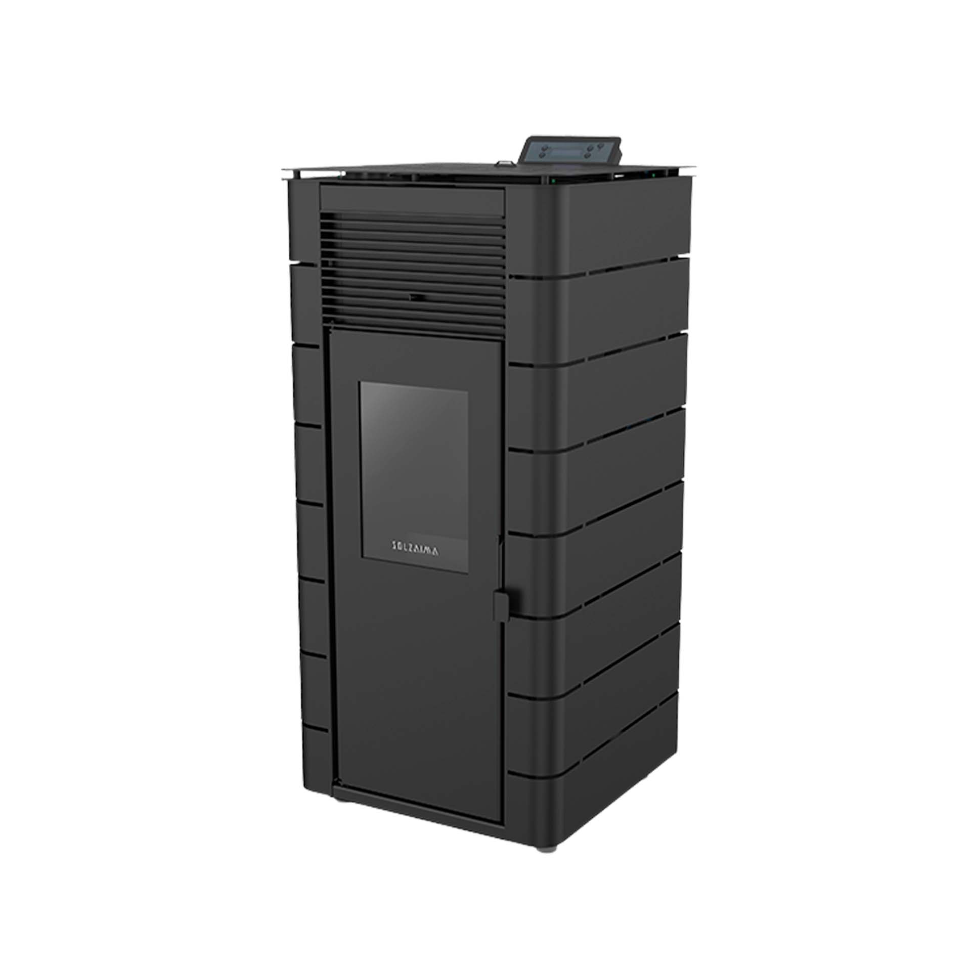 Salamandra a Pellets 10KW Himalaia Solzaima