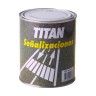 Tinta para Sinaliza��o Rodovi�ria Amarela 750ml Titan
