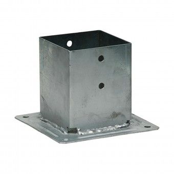 Sapata Galvanizada PPJ 71x150mm