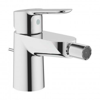 Monocomando para Bid� BauEdge com V�lvula Autom�tica 1 1/4" Grohe