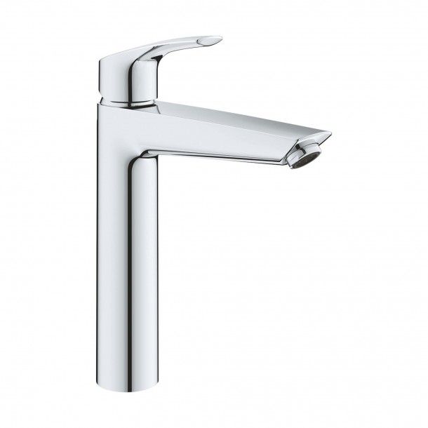 Monocomando para Lavatório Cano Alto Eurosmart Grohe Monocomando para Lavatório Cano Alto Eurosmart Grohe
