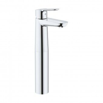 Monocomando para Lavat�rio Cano Alto BauEdge Grohe