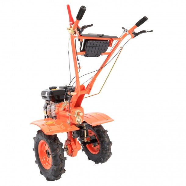 Motoenxada a Gasolina 208cc Mader