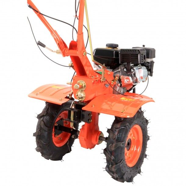 Motoenxada a Gasolina 208cc Mader