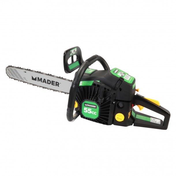 Motosserra 2T 45cm 55cc 49199 Mader Motosserra 2T 45cm 55cc 49199 Mader