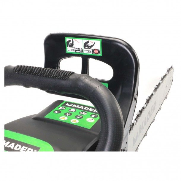 Motosserra 2T 45cm 55cc 49199 Mader Motosserra 2T 45cm 55cc 49199 Mader
