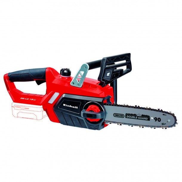 Motosserra sem Bateria 18V 25cm GE-LC 18 Li Einhell Motosserra sem Bateria 18V 25cm GE-LC 18 Li Einhell