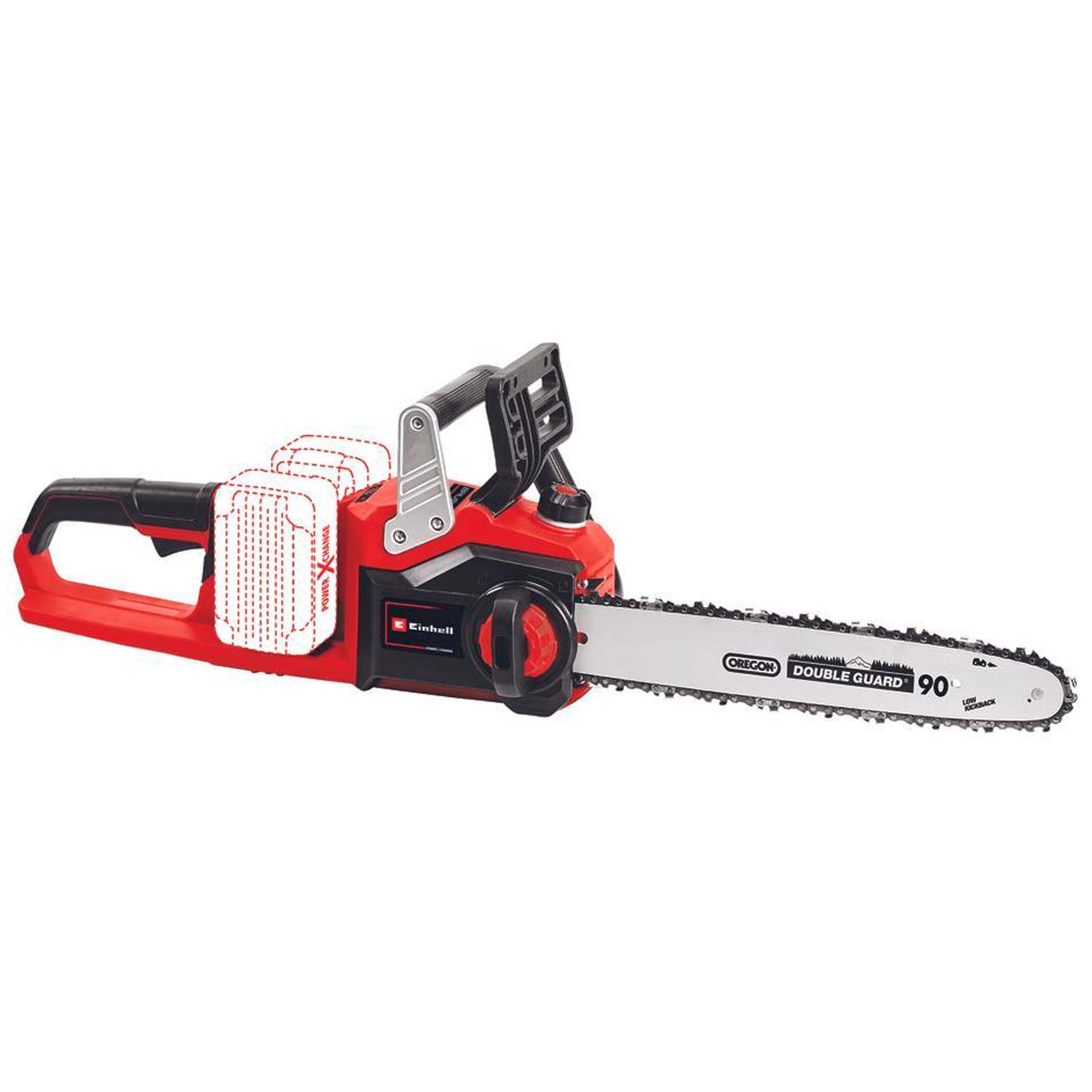 Motosserra sem Fio 18V 35cm sem Bateria GE-LC 36/35 Li Einhell