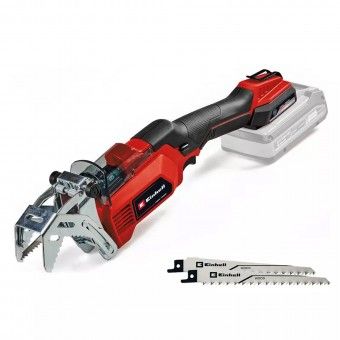 Serra de Jardim a Bateria GE-GS 18/150 Li-Solo Einhell