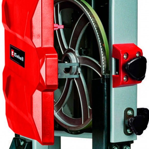 Serra de Fita 250W TC-SB 200/1 Einhell Serra de Fita 250W TC-SB 200/1 Einhell