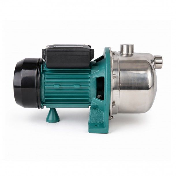 Eletrobomba de Superfície 1x1 1HP 220V 50M Jet100 Caudal Eletrobomba de Superfície 1x1 1HP 220V 50M Jet100 Caudal