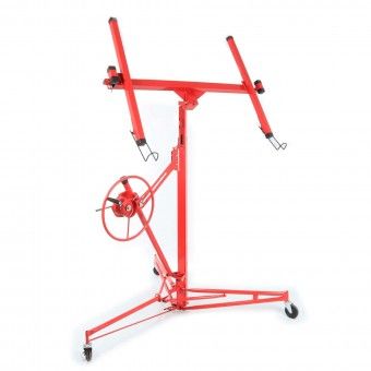 Elevador para Placas de Gesso 3,25m 65Kg Mader Elevador para Placas de Gesso 3,25m 65Kg Mader