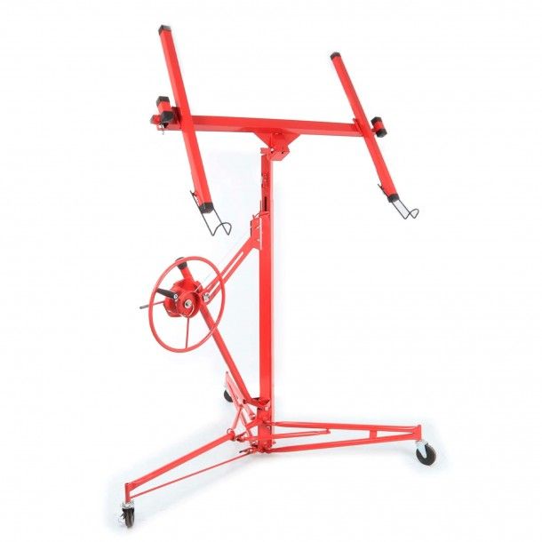 Elevador para Placas de Gesso 3,25m 65Kg Mader Elevador para Placas de Gesso 3,25m 65Kg Mader