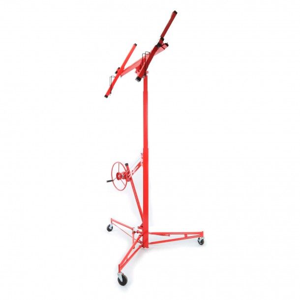 Elevador para Placas de Gesso 3,25m 65Kg Mader Elevador para Placas de Gesso 3,25m 65Kg Mader