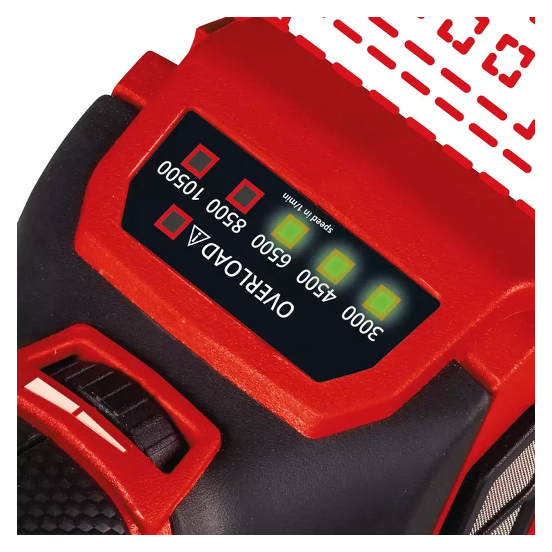 Rebarbadora 125mm TP-AG 18/125 CE Q Li Solo 4431155 Einhell