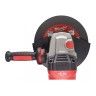 Rebarbadora 230mm 2400W AGVKB24-230EKXDMS Milwaukee Rebarbadora 230mm 2400W AGVKB24-230EKXDMS Milwaukee