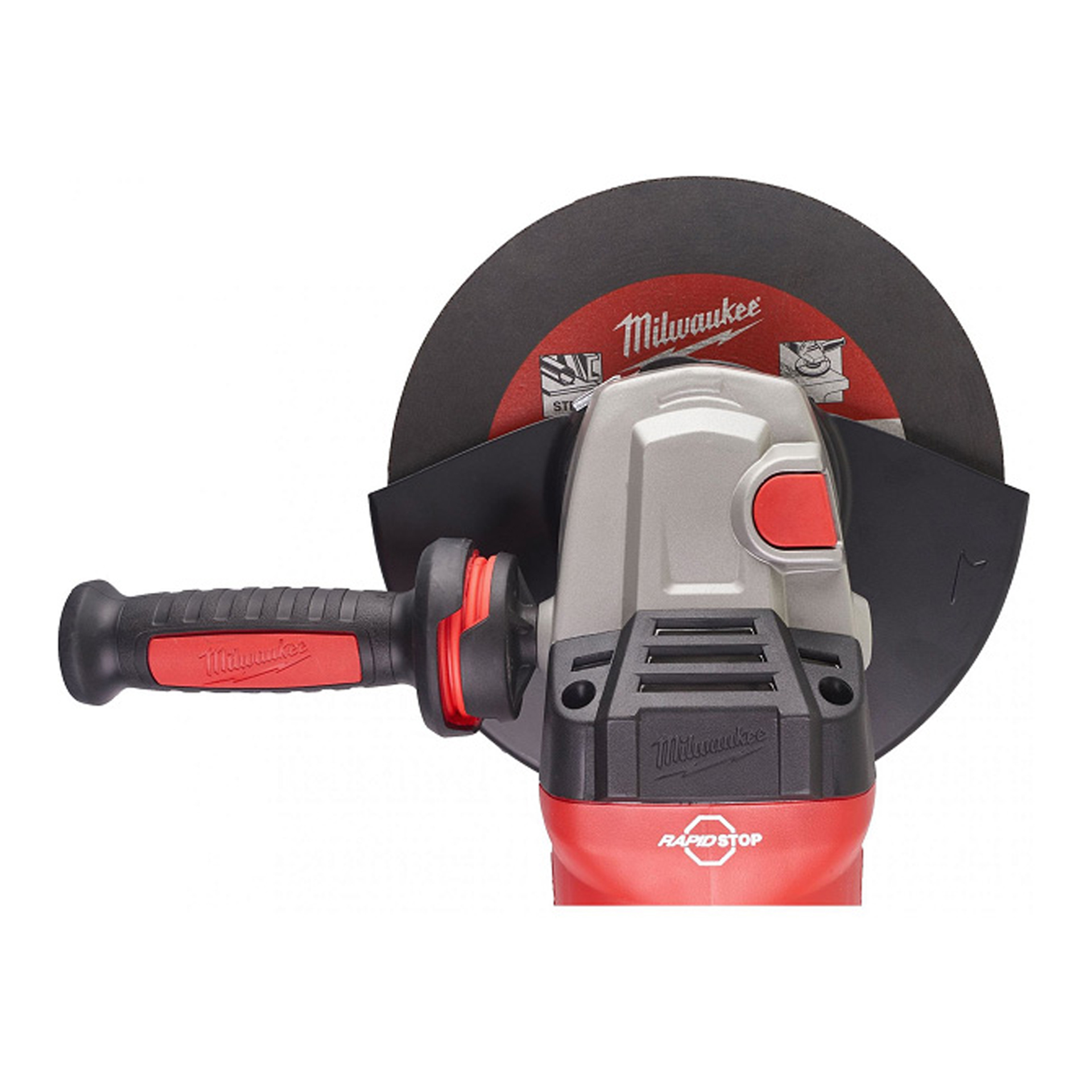 Rebarbadora 230mm 2400W AGVKB24-230EKXDMS Milwaukee