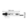 Rebarbadora Bosch GWS 880C Rebarbadora Bosch GWS 880C