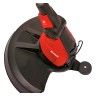 Aparador de Relva Elétrico 30cm 450W GC-ET 4530 Set Einhell Aparador de Relva Elétrico 30cm 450W GC-ET 4530 Set Einhell