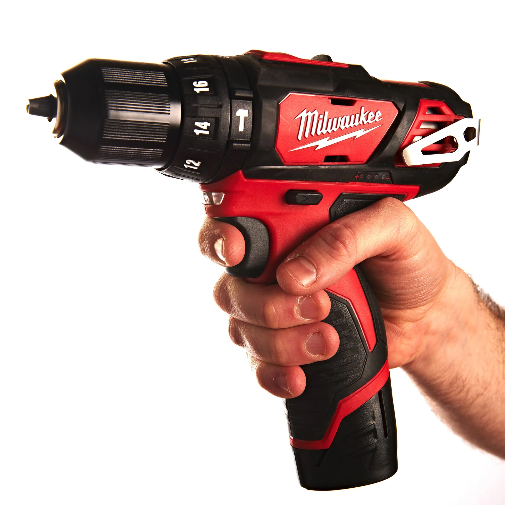 Aparafusadora a Bateria 12V M12BPD-0 Milwaukee