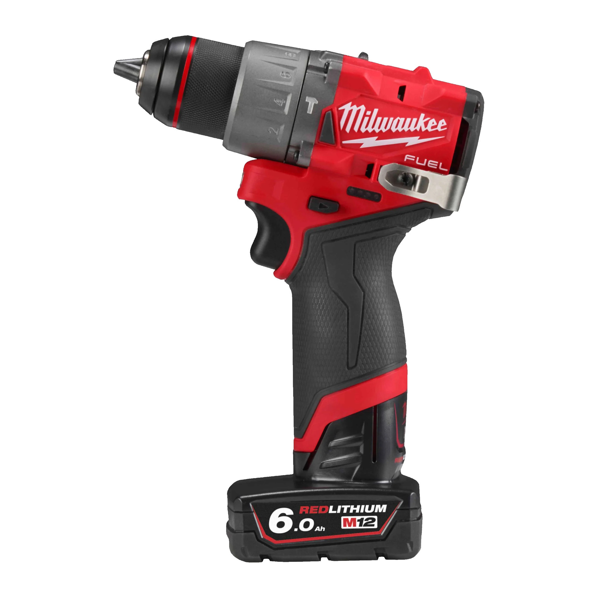 Aparafusadora a Bateria 12V M12FPD2-402X Milwuakee